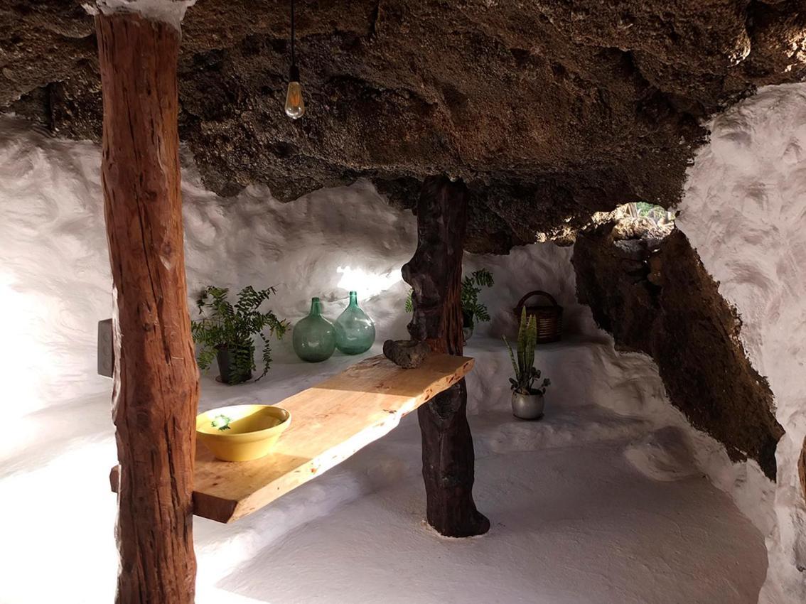 Casa Rural Los Santillos エル・ピナール エクステリア 写真