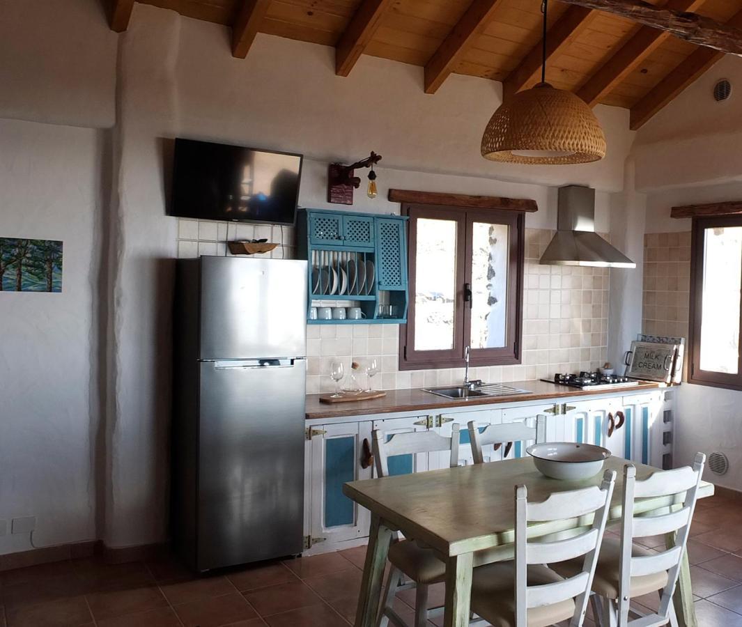 Casa Rural Los Santillos エル・ピナール エクステリア 写真