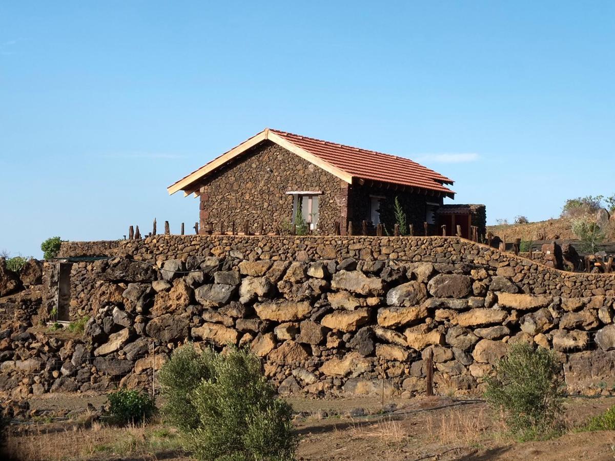 Casa Rural Los Santillos エル・ピナール エクステリア 写真