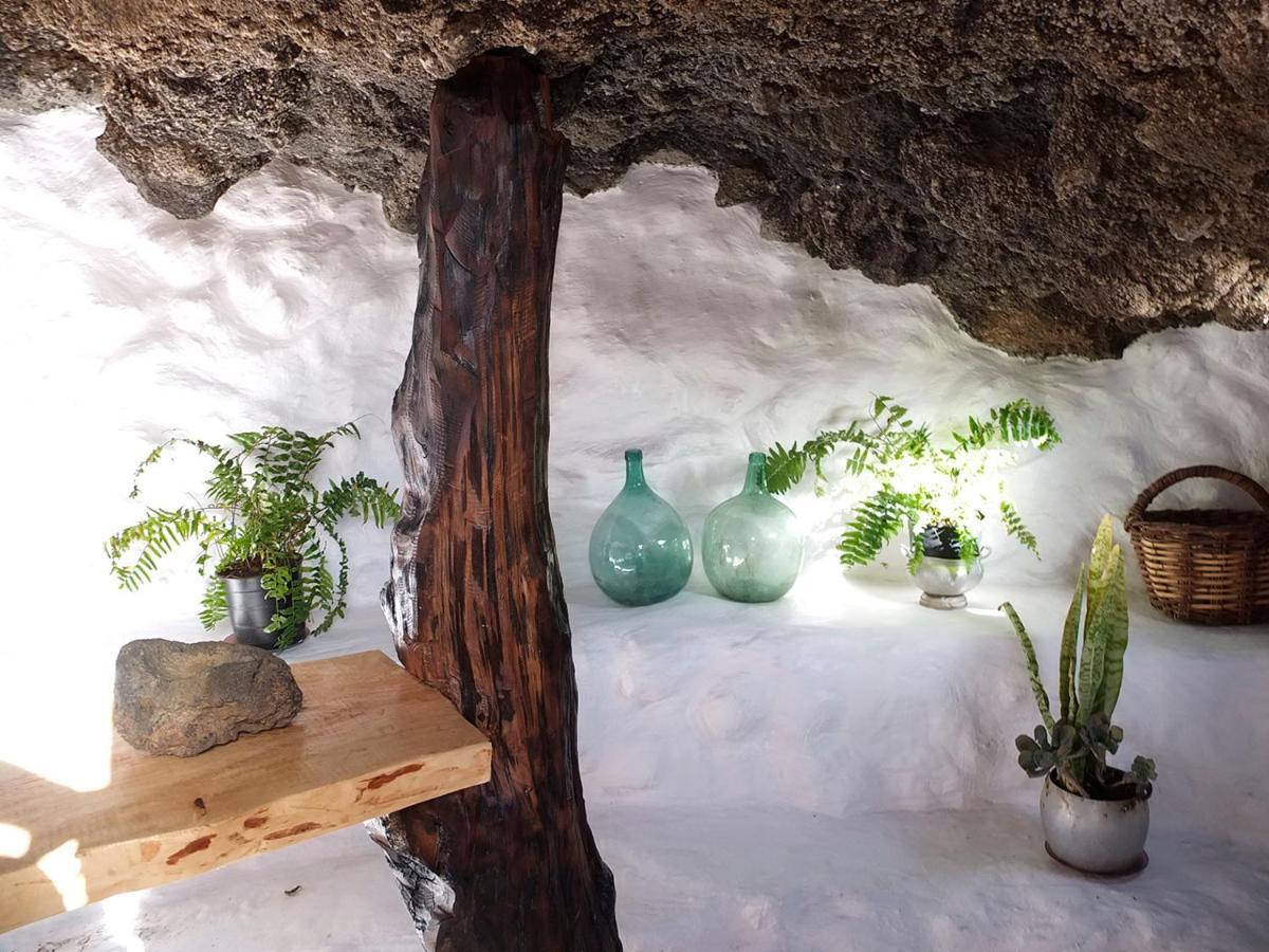 Casa Rural Los Santillos エル・ピナール エクステリア 写真