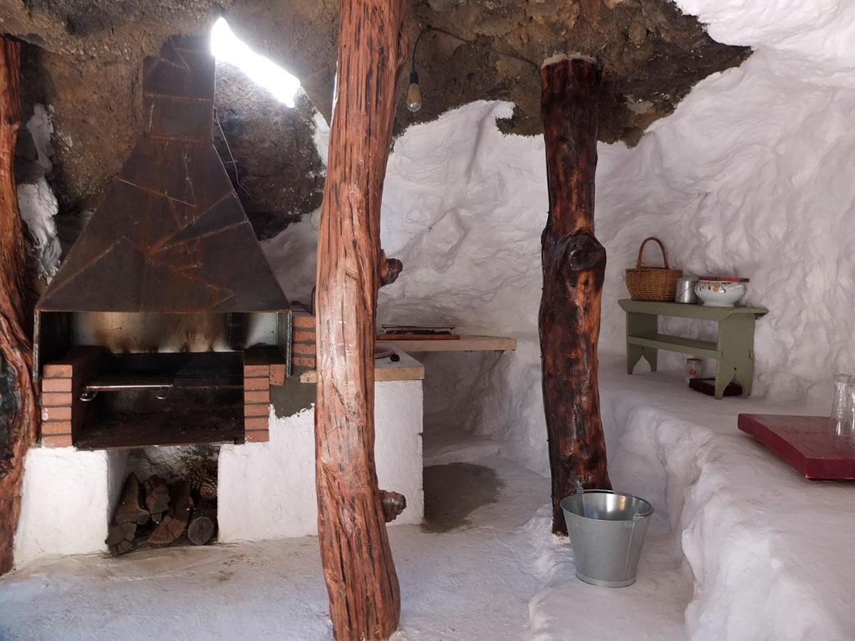 Casa Rural Los Santillos エル・ピナール エクステリア 写真