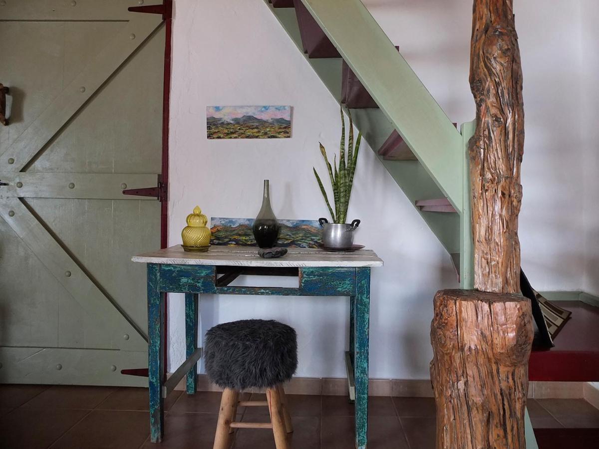 Casa Rural Los Santillos エル・ピナール エクステリア 写真