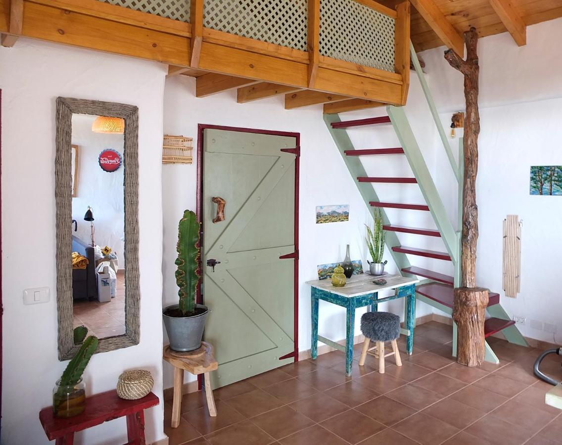 Casa Rural Los Santillos エル・ピナール エクステリア 写真
