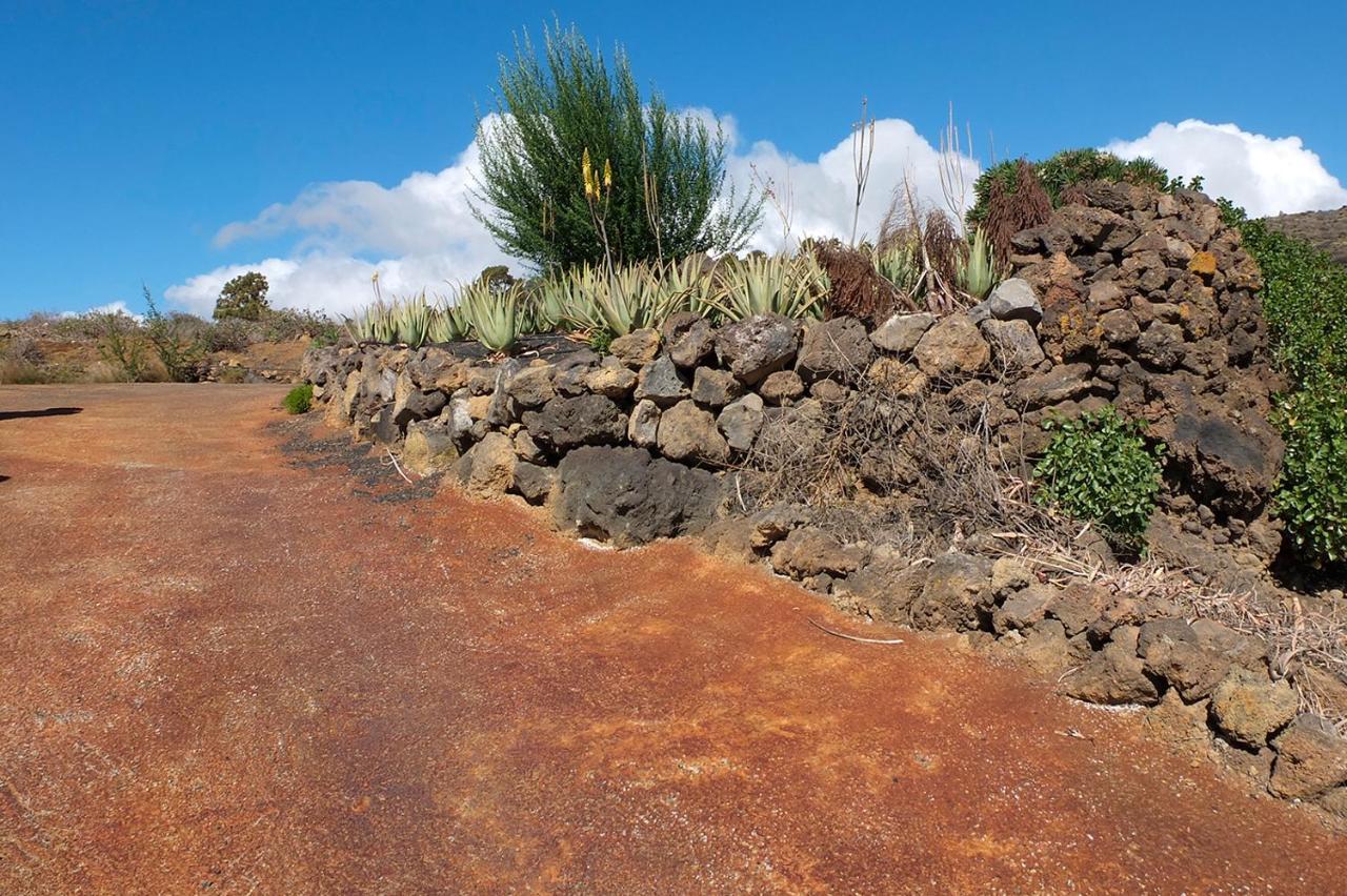 Casa Rural Los Santillos エル・ピナール エクステリア 写真