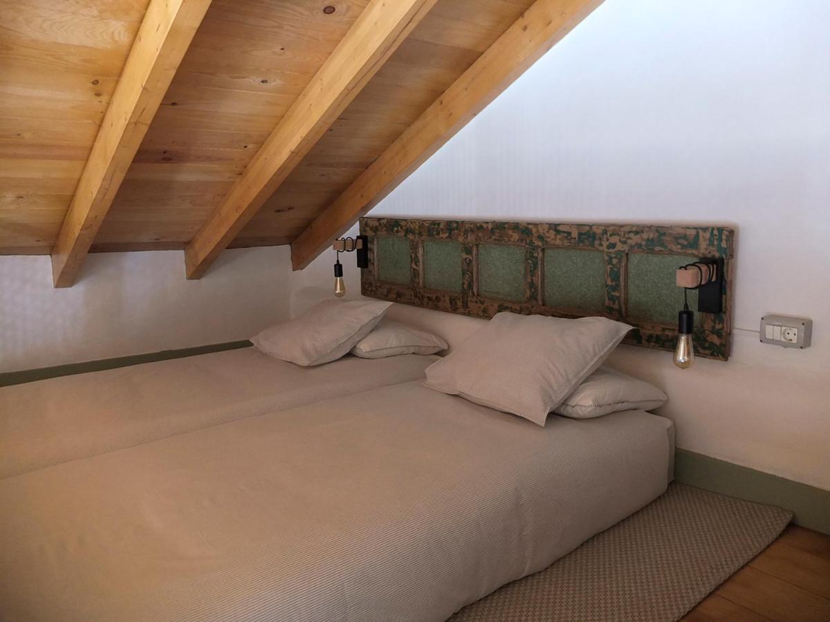 Casa Rural Los Santillos エル・ピナール エクステリア 写真