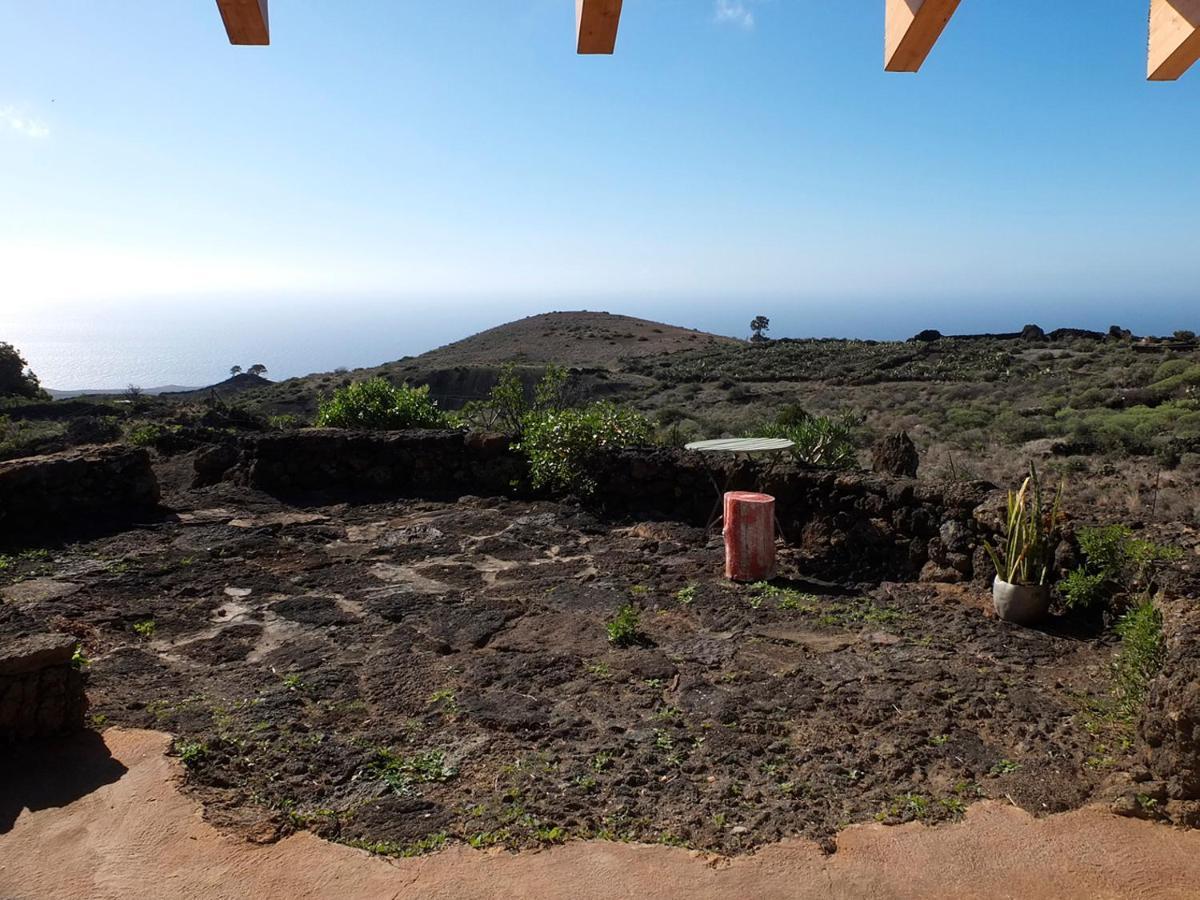 Casa Rural Los Santillos エル・ピナール エクステリア 写真