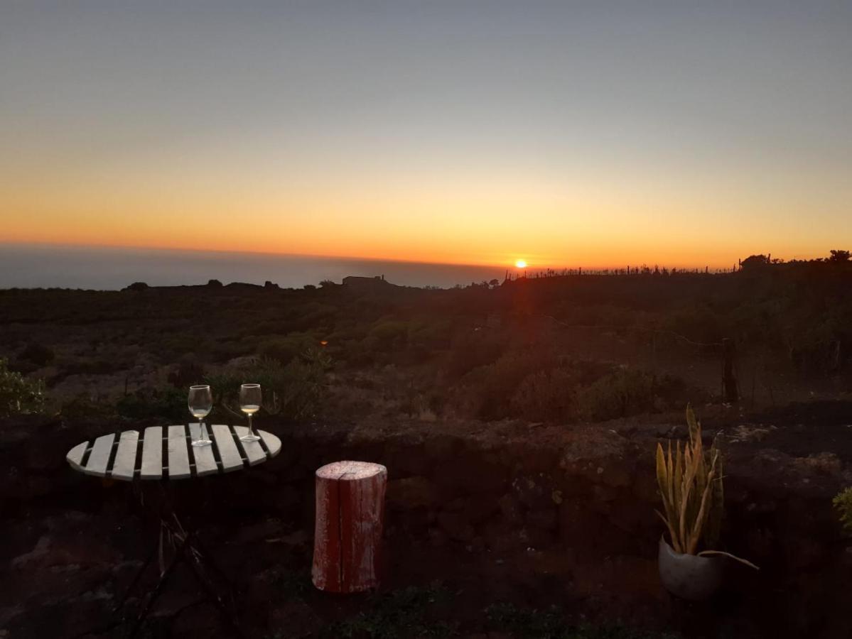 Casa Rural Los Santillos エル・ピナール エクステリア 写真