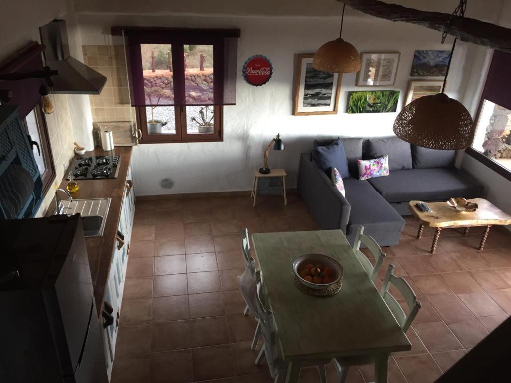 Casa Rural Los Santillos エル・ピナール エクステリア 写真
