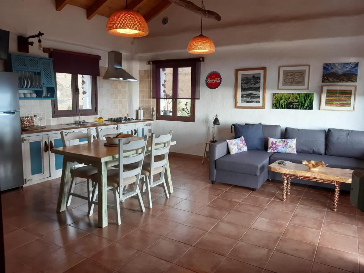 Casa Rural Los Santillos エル・ピナール エクステリア 写真