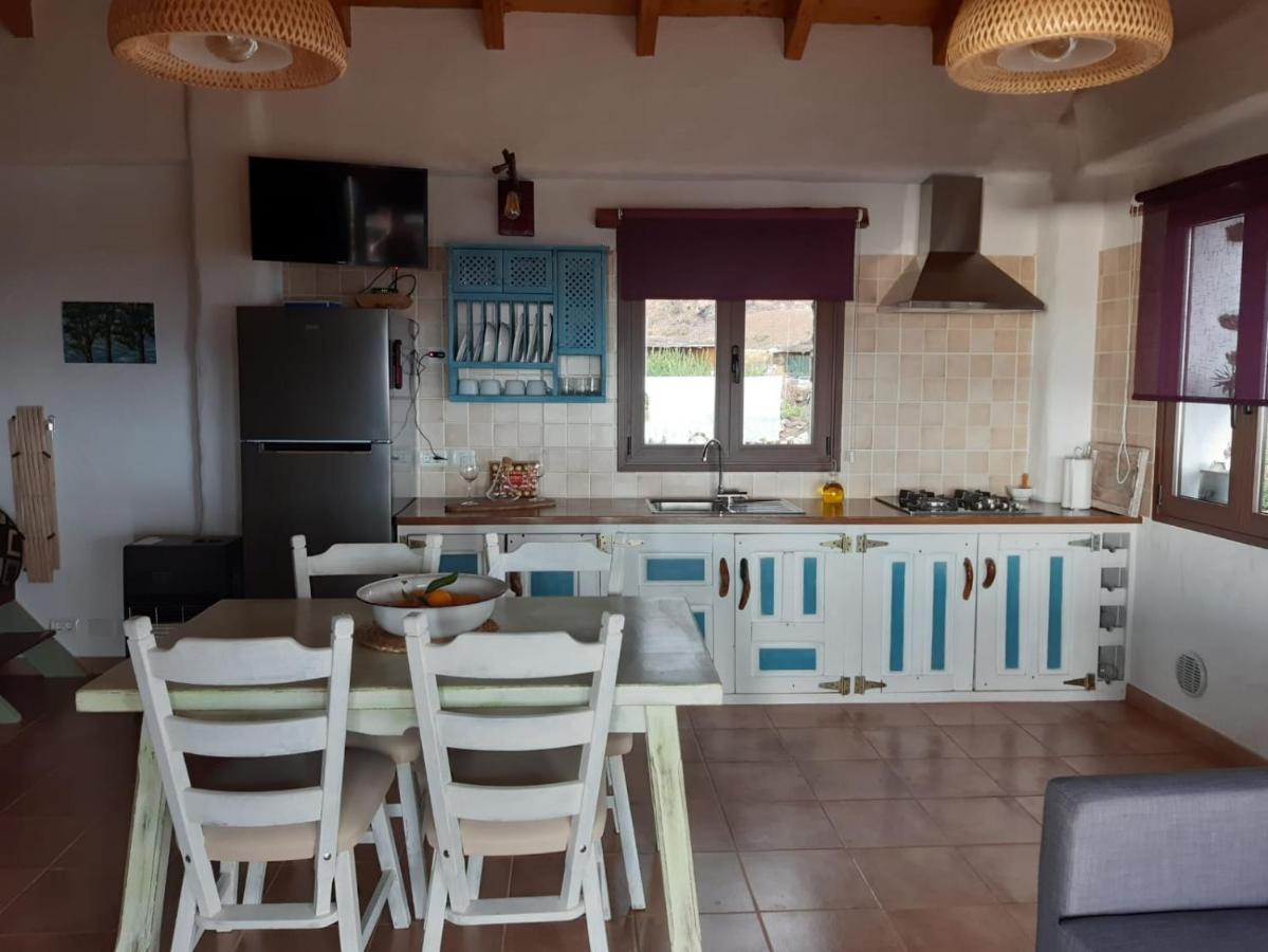 Casa Rural Los Santillos エル・ピナール エクステリア 写真