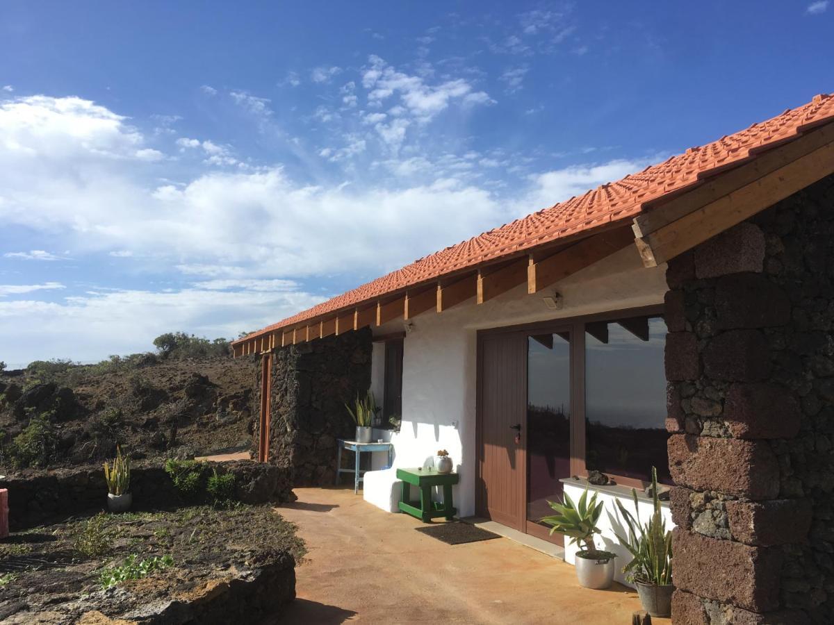 Casa Rural Los Santillos エル・ピナール エクステリア 写真