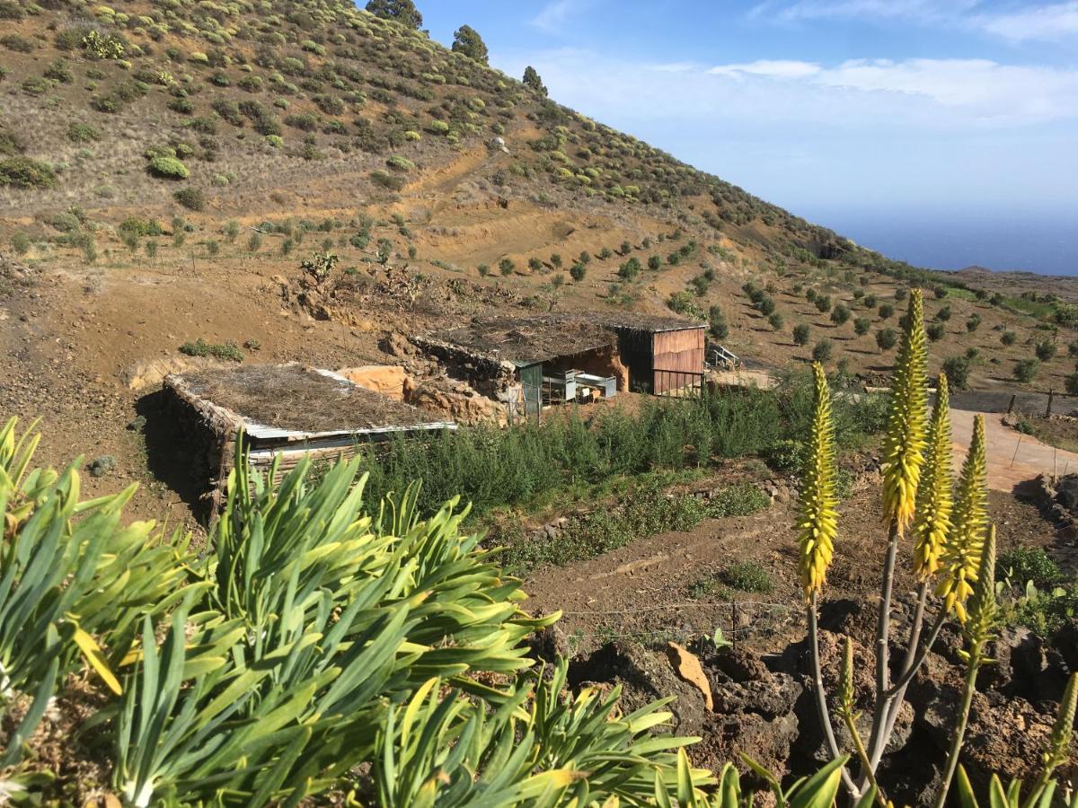 Casa Rural Los Santillos エル・ピナール エクステリア 写真