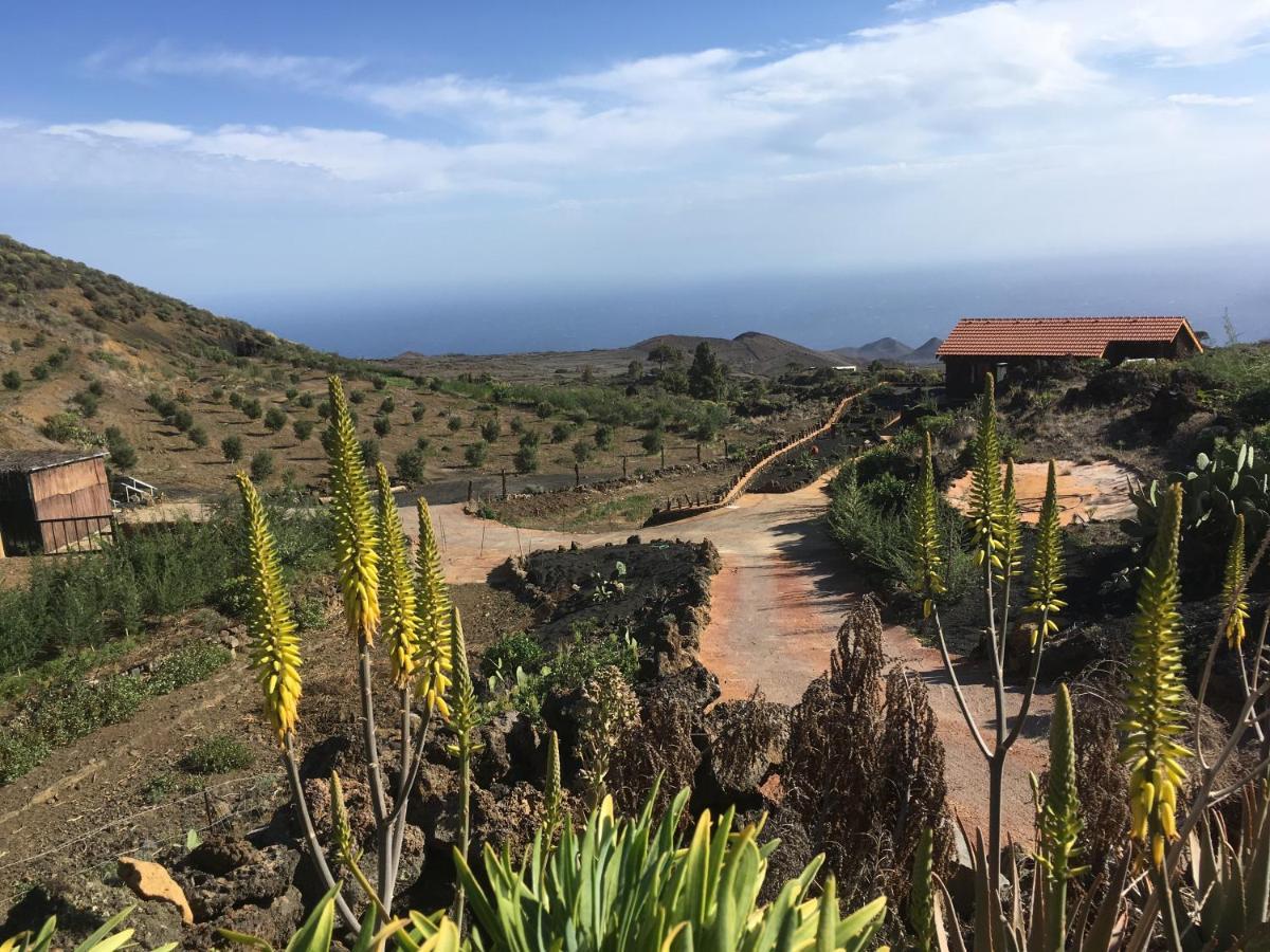 Casa Rural Los Santillos エル・ピナール エクステリア 写真