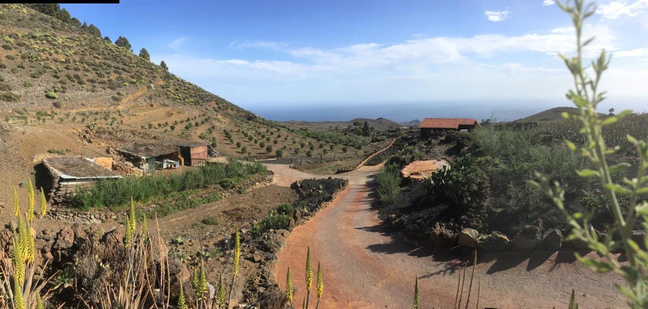 Casa Rural Los Santillos エル・ピナール エクステリア 写真